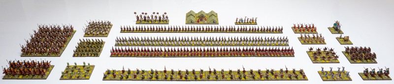 Polybian_Romans_01.jpg (515.27 KiB) 6068 mal betrachtet Die komplette Armee.