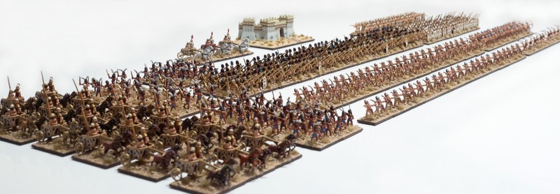 Early_Mycenaean_09.jpg (707.83 KiB) 4435 mal betrachtet Und noch einmal die komplett aufmarschierte Armee.