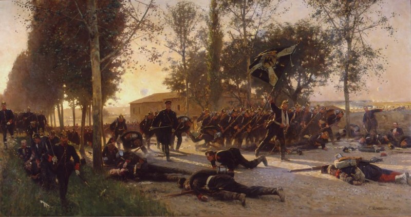 Schlacht bei Gravelotte 1870.jpg