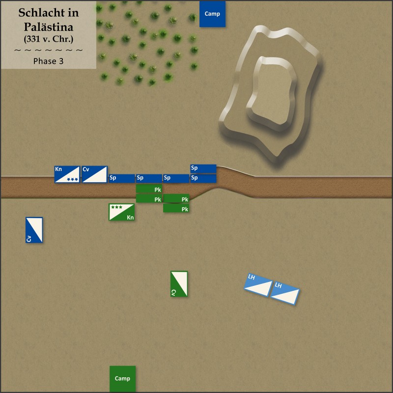 DBA-Kampagne Conquest of Persia - Schlacht in Palästina 331 (3).jpg