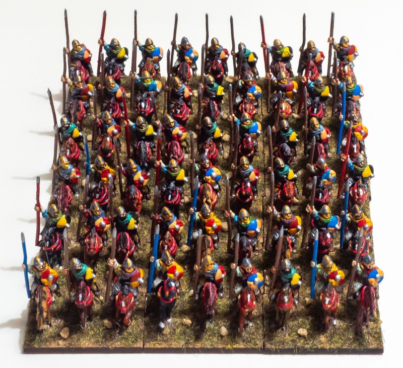 Carolingian_Frankish_02.jpg (1008.86 KiB) 833 mal betrachtet Imperial Household cavalry, Reg Kn (F).
